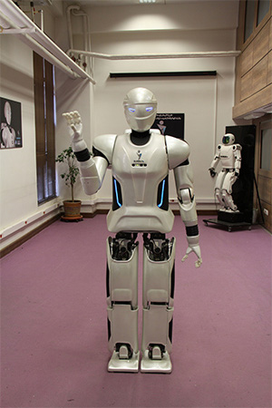 Surena Humanoid Robot